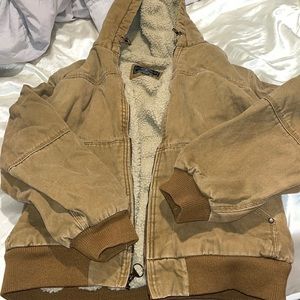Carhart STYLE work jacket